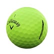 Callaway Callaway SuperSoft 2025 Balles de golf - Vert - 12 Pièces