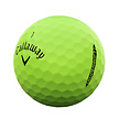Callaway Callaway SuperSoft 2025 Golfbälle - Grün - 12 Stück