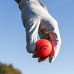 Callaway Callaway SuperSoft 2025 Golfbälle - Rot - 12 Stück
