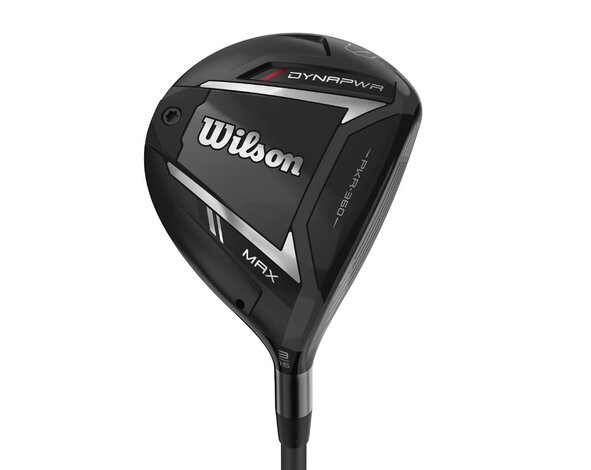 Wilson Wilson DynaPower 2 Max Fairway Wood 2025
