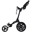 FastFold FastFold Smart Golf Trolley 2025 - Charcoal Black