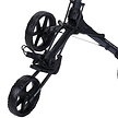 FastFold FastFold Smart Golf Trolley 2025 - Black