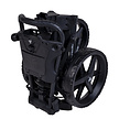 FastFold FastFold Smart Golf Trolley 2025 - Charcoal Black