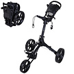 FastFold FastFold Smart Golf Trolley 2025 - Charcoal Black