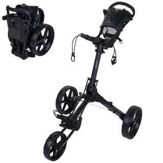FastFold Smart Golftrolley 2025 - Grijs Zwart