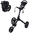 FastFold FastFold Smart Golftrolley 2025 - Schwarz