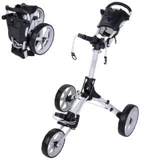 FastFold Smart Golftrolley 2025 - Wit