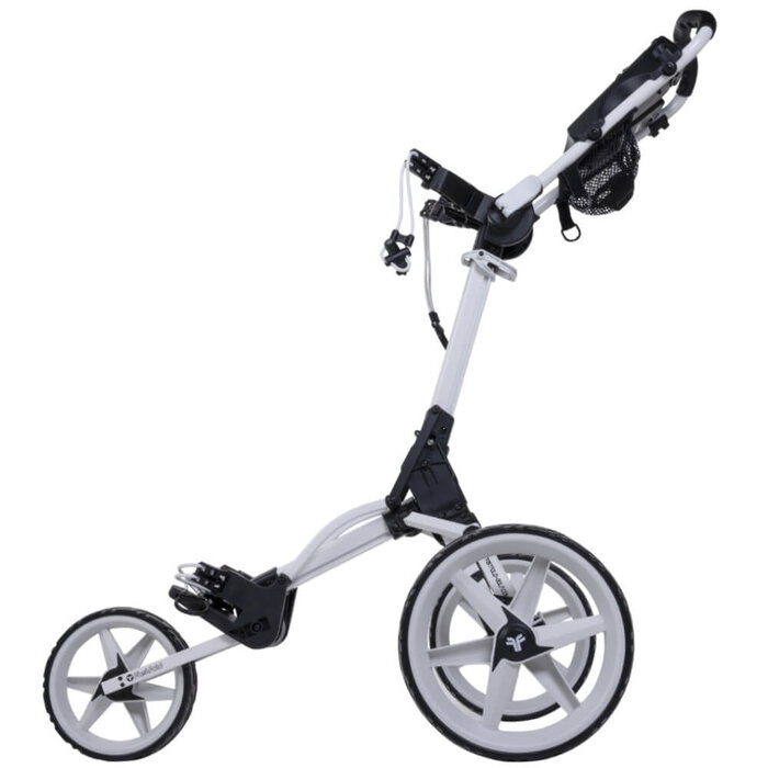 FastFold FastFold Smart Golf Trolley 2025 - White