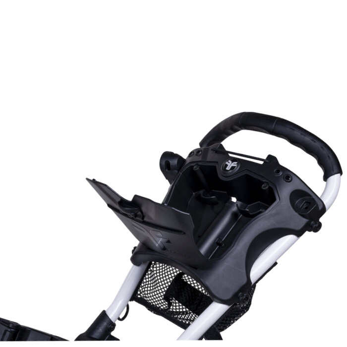FastFold FastFold Smart Golf Trolley 2025 - White