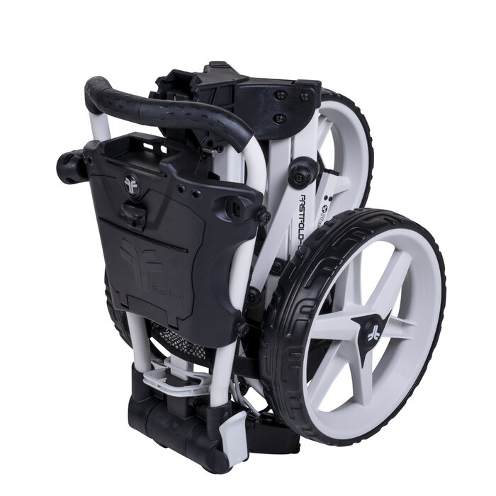 FastFold FastFold Smart Golftrolley 2025 - Wit