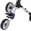 FastFold FastFold Smart Golftrolley 2025 - Wit