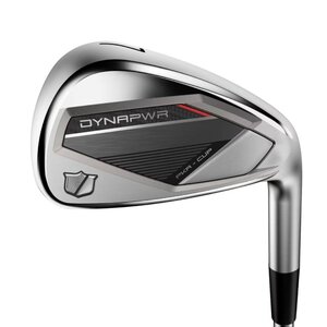 Wilson Wilson DynaPower 2 IJzers 5-PW 2025 (graphite shaft) Wilson Wilson DynaPower 2 IJzers 5-PW 2025 (graphite shaft)