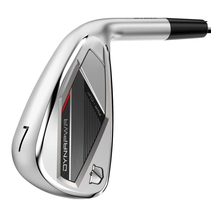 Wilson Wilson DynaPower 2 Eisen 5-PW 2025 (Graphitschaft)