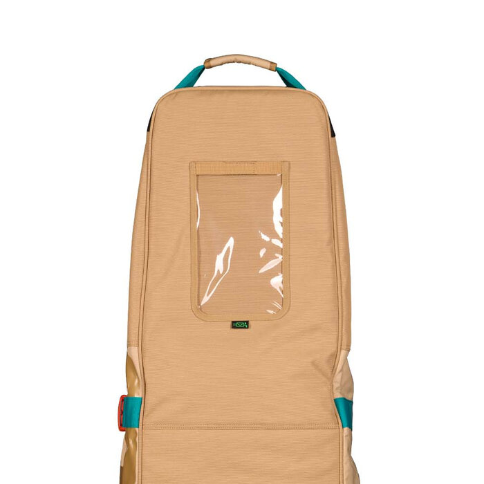 Ogio OGIO Alpha Mid Travel Cover 2025 - Mojave