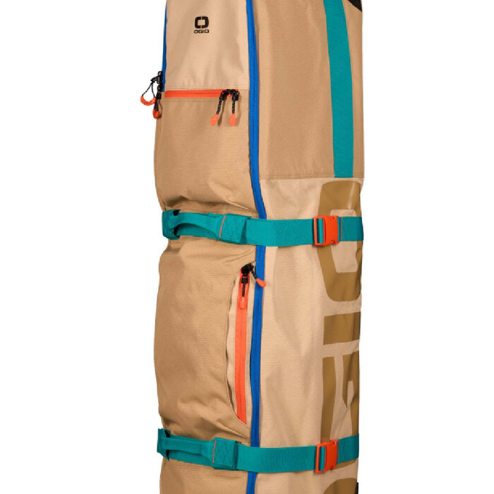 Ogio OGIO Alpha Mid Travelcover 2025- Créme