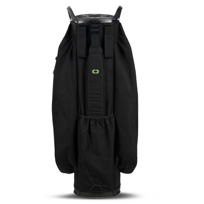 Ogio OGIO All Elements Silencer Waterproof Cart Bag 2025 - Black