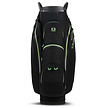 Ogio OGIO All Elements Silencer Waterproof Bolsa de golf carro 2025 - Negro