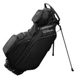 Wilson Talus 14 Hybride Standbag 2025 - Zwart