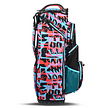 OGIO All Elements Silencer Waterproof Cart Bag 2025 - Tropical Punch