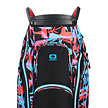 Ogio OGIO All Elements Silencer Waterproof Cart Bag 2025 - Tropical Punch