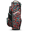 Ogio OGIO All Elements Silencer Waterproof Cart Bag 2025 - Confetti