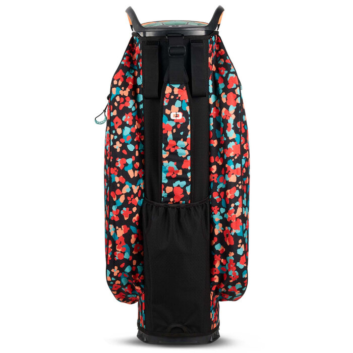 Ogio OGIO All Elements Silencer Waterproof Cartbag 2025 - Confetti