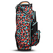 Ogio OGIO All Elements Silencer Waterproof Cartbag 2025 - Confetti