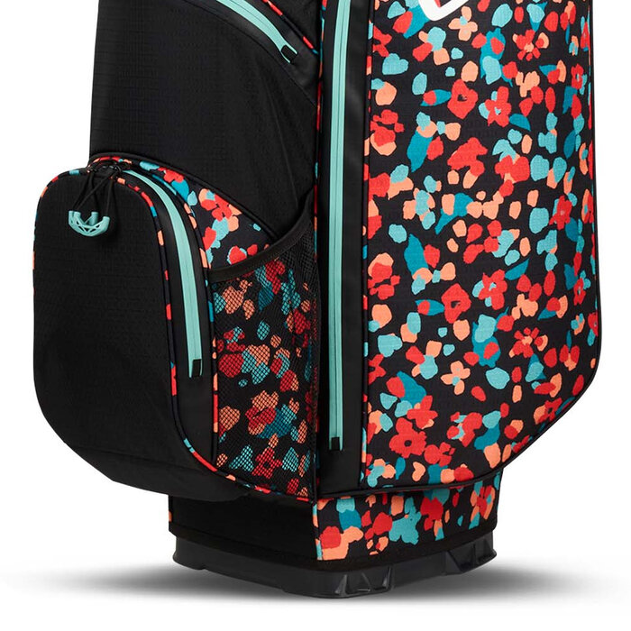 Ogio OGIO All Elements Silencer Waterproof Cart Bag 2025 - Confetti