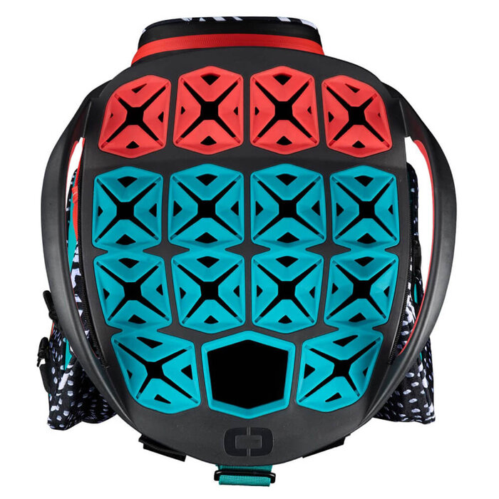 Ogio OGIO All Elements Silencer Waterproof Cartbag 2025 - Safari