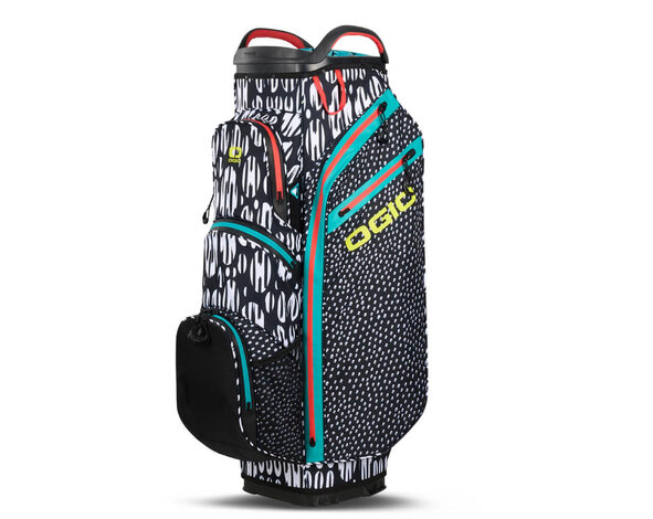 Ogio OGIO All Elements Silencer Waterproof Cartbag 2025 - Safari