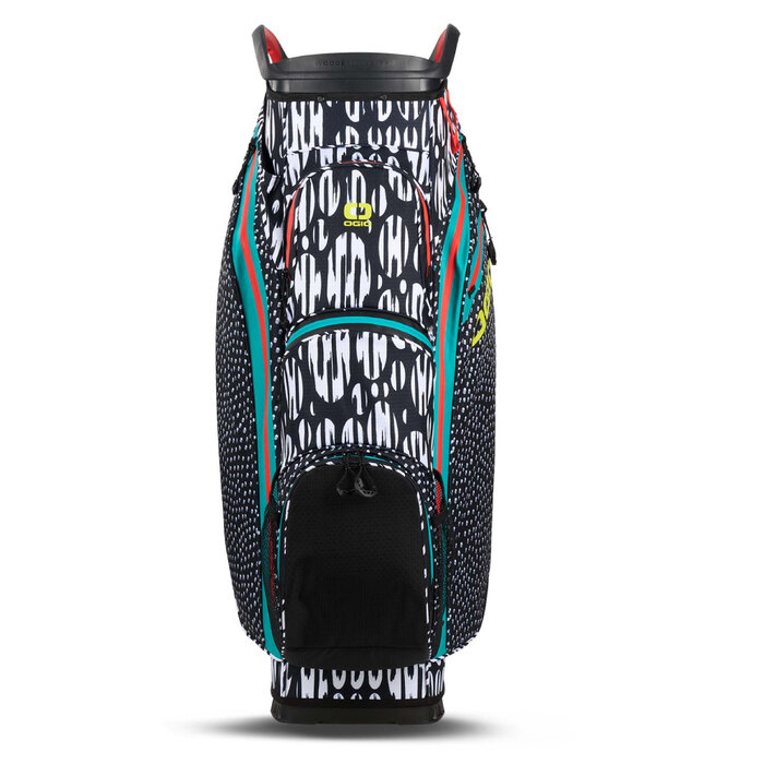 OGIO All Elements Silencer Waterproof Cart Bag 2025 - Safari