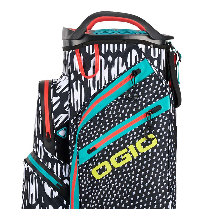 OGIO All Elements Silencer Waterproof Cart Bag 2025 - Safari