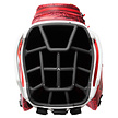 Callaway Callaway Org 14 HD Waterproof Red Palms Cartbag 2025 - Rood