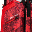 Callaway Callaway Org 14 HD Waterproof Red Palms Bolsa de golf carro 2025 - Rojo