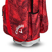Callaway Callaway Org 14 HD Waterproof Red Palms Bolsa de golf carro 2025 - Rojo