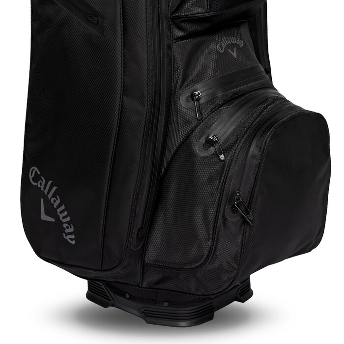 Callaway Callaway Org 14 HD Waterproof Cartbag 2025 - Zwart