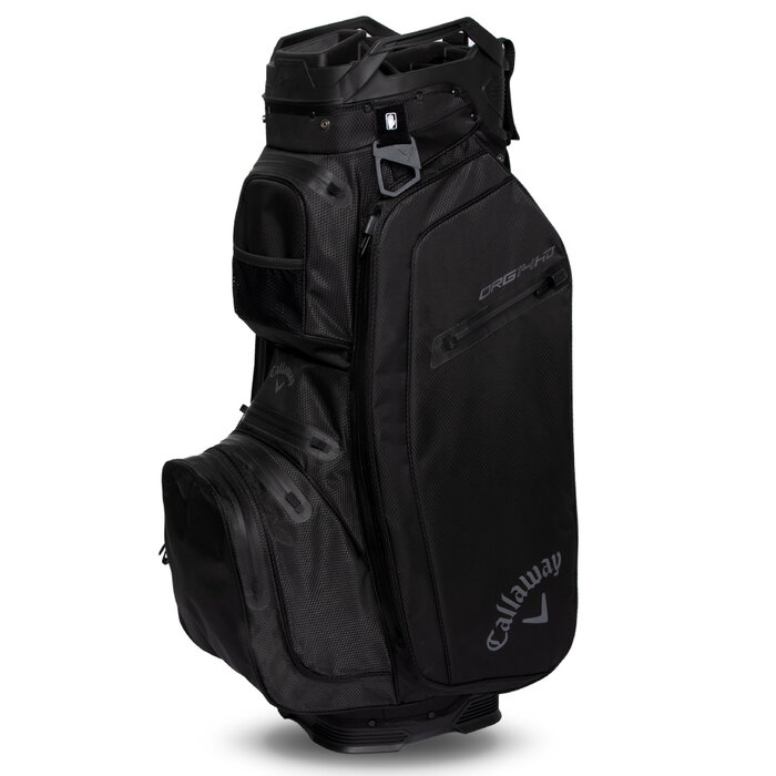 Callaway Callaway Org 14 HD Waterproof Cartbag 2025 - Zwart