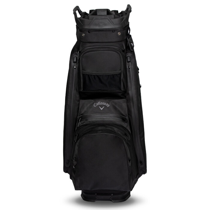 Callaway Callaway Org 14 HD Waterproof Cart Bag 2025 - Black