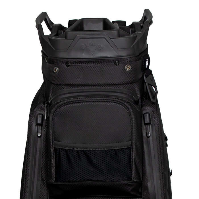 Callaway Callaway Org 14 HD Waterproof Cart Bag 2025 - Black