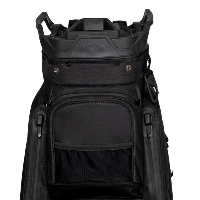 Callaway Callaway Org 14 HD Waterproof Sac Chariot 2025 - Noir