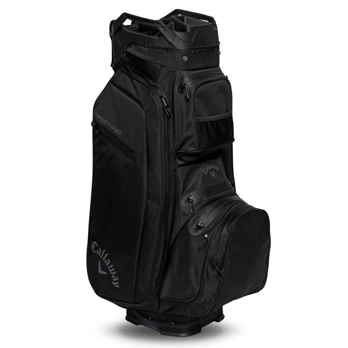 Callaway Callaway Org 14 HD Waterproof Cartbag 2025 - Zwart