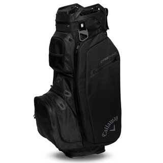 Callaway Callaway Org 14 HD Waterproof Cartbag 2025 - Zwart