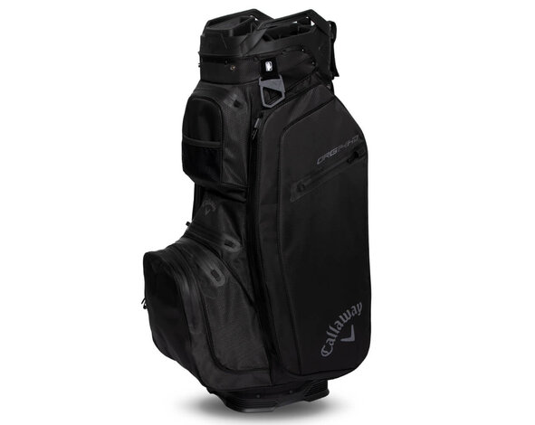 Callaway Callaway Org 14 HD Waterproof Cart Bag 2025 - Black