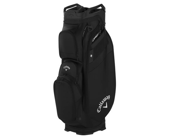 Callaway Callaway Org 14 Cartbag 2025 - Zwart
