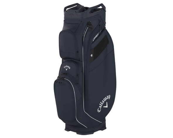 Callaway Callaway Org 14 Cartbag 2025 - Blauw