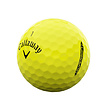 Callaway Callaway SuperSoft 2025 Golfbälle - Gelb - 12 Stück