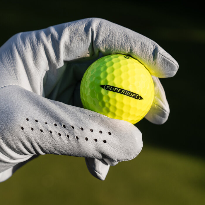 Callaway Callaway SuperSoft 2025 Golfbälle - Gelb - 12 Stück