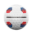 Callaway Callaway Chrome Tour TruTrack Golf Balls 2024 - White - 12-Pack