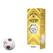 Callaway Callaway Chrome Tour TruTrack Golfballen 2024 - Wit - 12 Stuks
