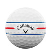 Callaway Callaway Chrome Tour 360 Triple Track Golfballen 2024 - Wit - 12 Stuks